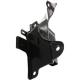 2010 Silverado-1500 Bumper Bracket