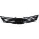 2009 Versa Grille