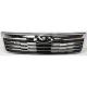 2009 Forester Grille