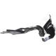 2009 Mazda-3 Hood Hinge