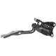 2010 Mazda-3 Hood Hinge