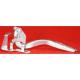 2010 Yaris-HATCHBACK Hood Hinge
