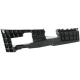 2007 IS350-SEDAN Bumper Bracket
