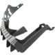 2006 Mazda-6 Bumper Bracket