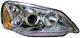 2002 Civic-COUPE Lamp - Head Lamp