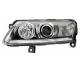 2007 A6 Lamp - Head Lamp