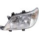 2006 Dodge-Sprinter-Van Lamp - Head Lamp