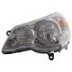 2009 Sebring-CONVERTIBLE Lamp - Head Lamp