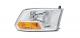 2010 RAM-2500-Pickup Lamp - Head Lamp