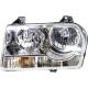 2008 300 Lamp - Head Lamp