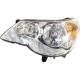 2009 Sebring-CONVERTIBLE Lamp - Head Lamp