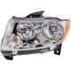2012 Grand-Cherokee Lamp - Head Lamp