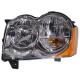 2008 Grand-Cherokee Lamp - Head Lamp