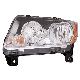 2013 Compass-MK Lamp - Head Lamp
