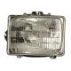 2009 Ford-Econoline-Van Lamp - Head Lamp