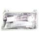 1993 Ford-Full-Size-Pickup-To-1996 Lamp - Head Lamp