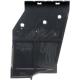 2000 Tacoma-Pickup-2WD Bumper Bracket