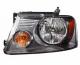 2008 Ford-F150-F250-Light-Duty-Pickup Lamp - Head Lamp