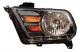 2012 Mustang-GT Lamp - Head Lamp