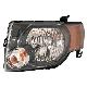 2009 Escape-Hybrid Lamp - Head Lamp