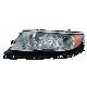 2010 MKZ Lamp - Head Lamp