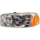 2004 GMC-Sierra-Denali-Pickup Lamp - Head Lamp