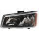 2004 Silverado-1500 Lamp - Head Lamp