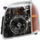 2010 Yukon-Hybrid Lamp - Head Lamp