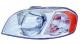 2010 AVEO-SEDAN Lamp - Head Lamp