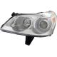 2010 Traverse Lamp - Head Lamp