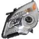 2014 Equinox Lamp - Head Lamp