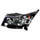 2012 Cruze Lamp - Head Lamp