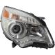 2014 Equinox Lamp - Head Lamp