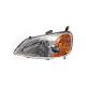 2002 Civic-SEDAN Lamp - Head Lamp