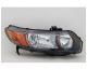 2006 Civic-COUPE Lamp - Head Lamp