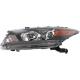 2008 Accord-COUPE Lamp - Head Lamp