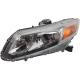 2012 Civic-COUPE Lamp - Head Lamp