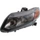 2012 Civic-Hybrid Lamp - Head Lamp