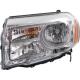 2012 Pilot Lamp - Head Lamp
