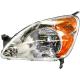 2004 CRV Lamp - Head Lamp