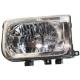 1999 QX4 Lamp - Head Lamp