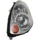 2006 G35-SEDAN Lamp - Head Lamp