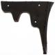 2007 A6 Bumper Bracket