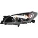 2009 Mazda-3 Lamp - Head Lamp