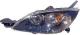 2009 Mazda-3 Lamp - Head Lamp