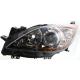2010 Mazda-3 Lamp - Head Lamp