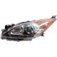 2012 Mazda-3 Lamp - Head Lamp
