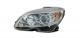 2008 C300 Lamp - Head Lamp