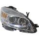 2008 C230 Lamp - Head Lamp
