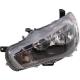 2012 Outlander Lamp - Head Lamp